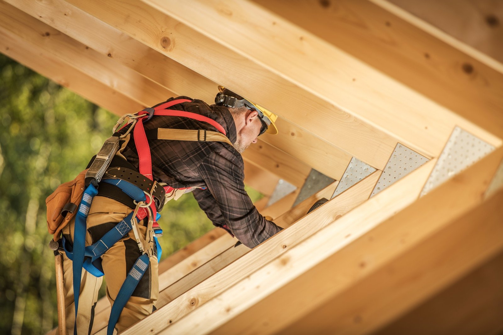 Roofing Handyman Insurance